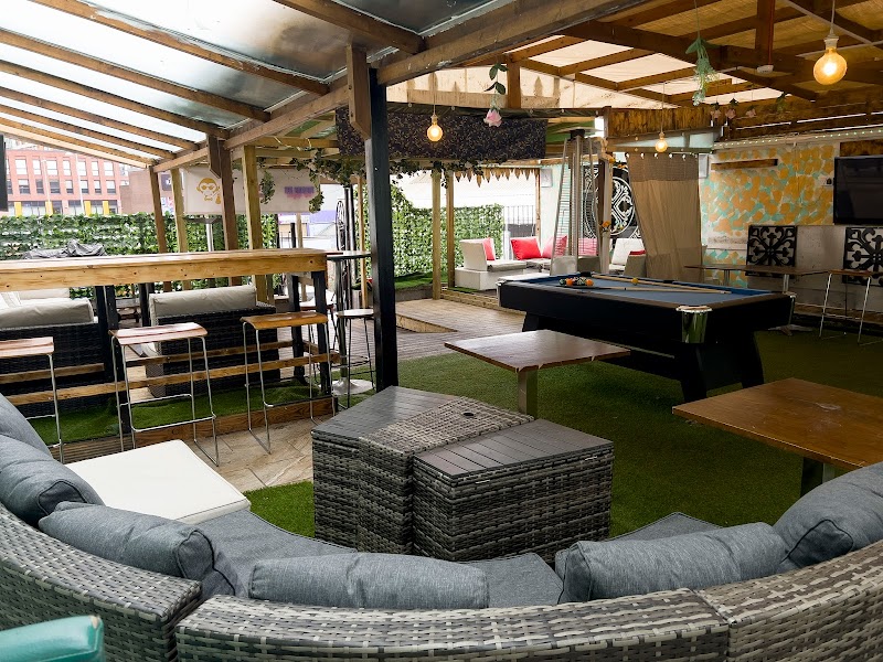 The Hideout Bar, Coventry