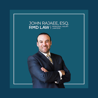 RMD Law - Personal Injury Lawyers - Car accident lawyer in Irvine