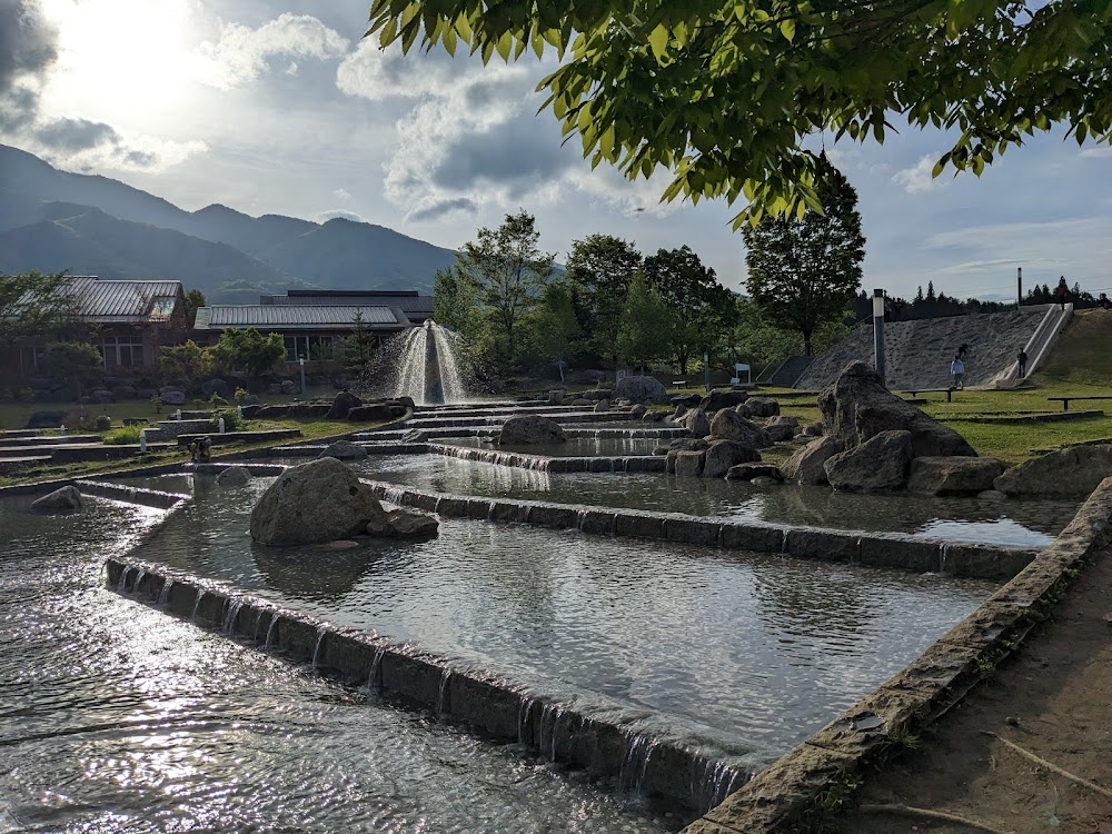 べるが尾白の森キャンプ場