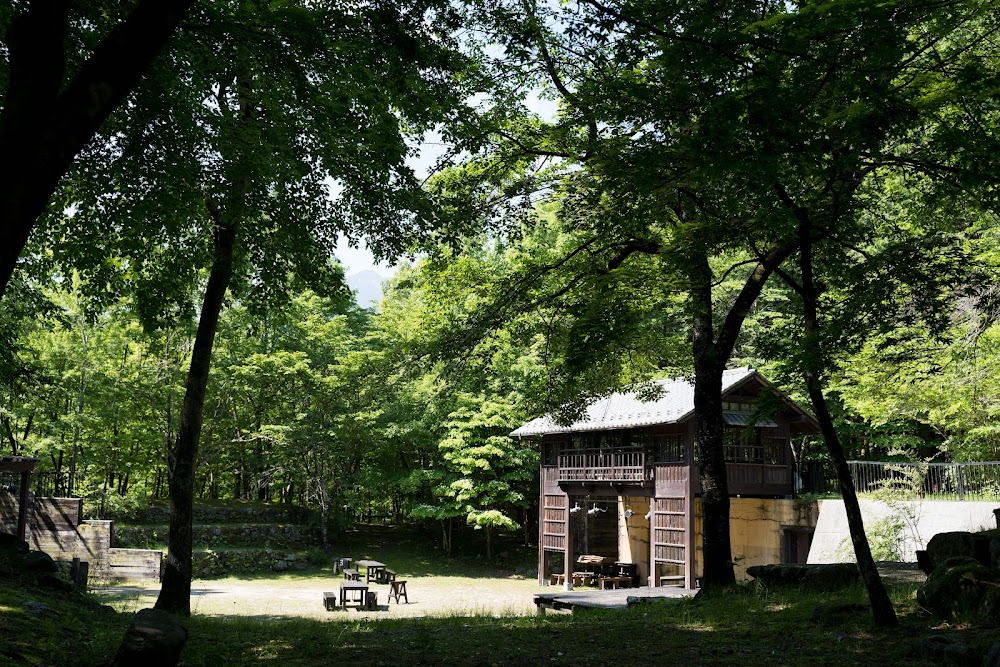 べるが尾白の森キャンプ場