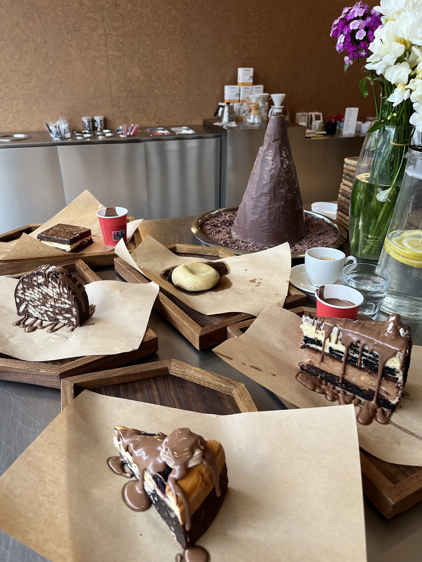Espressolab Bingöl Piesta Park AVM mekanı