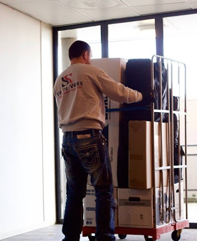 Foto van S.W. de Vries Verhuizingen Amsterdam