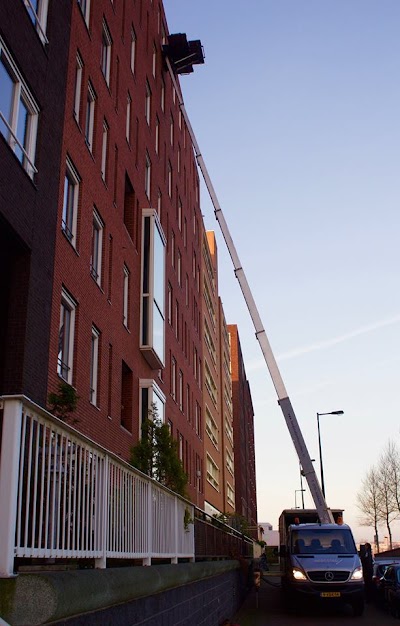 Foto van S.W. de Vries Verhuizingen Amsterdam