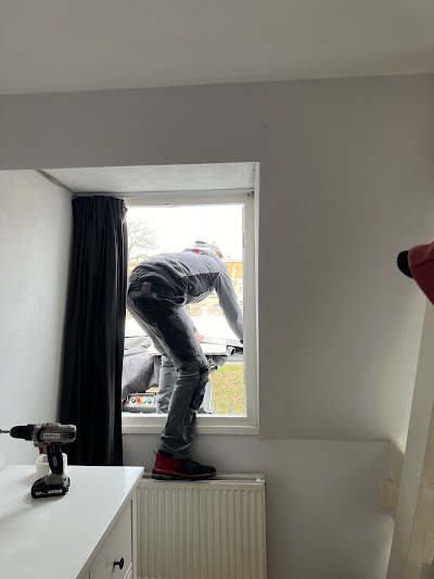 Foto van S.W. de Vries Verhuizingen Amsterdam