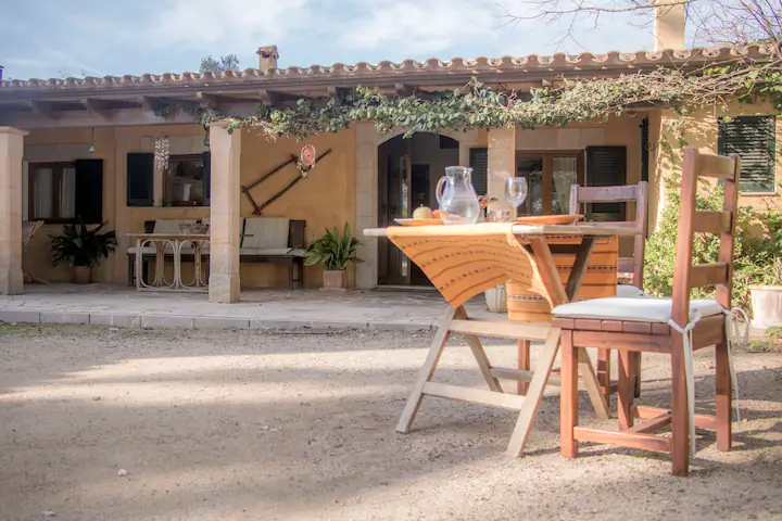 Petit Torrentfals - Alquiler casa rural en Mallorca