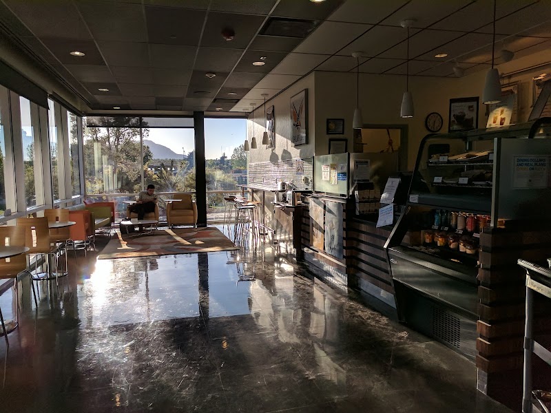 Scholars' Cafe photo 1