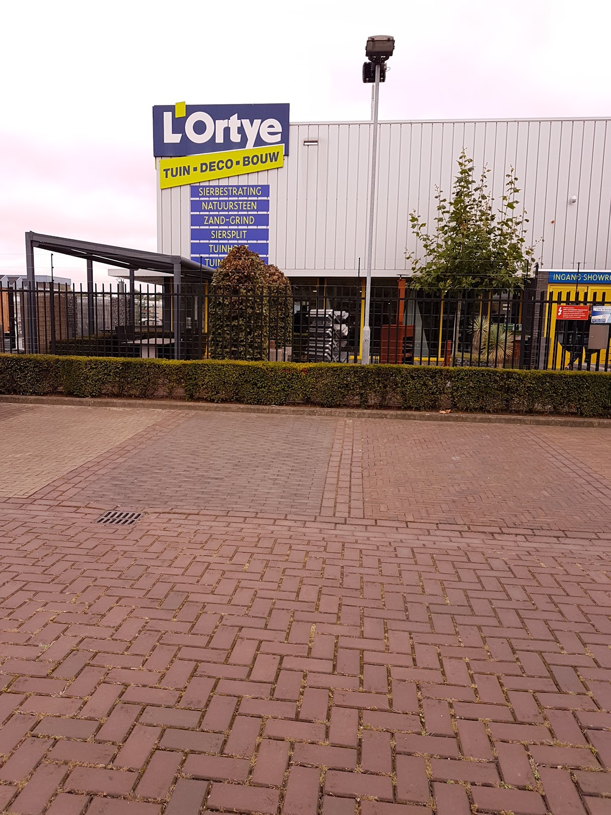 L'Ortye Tuin Hoensbroek