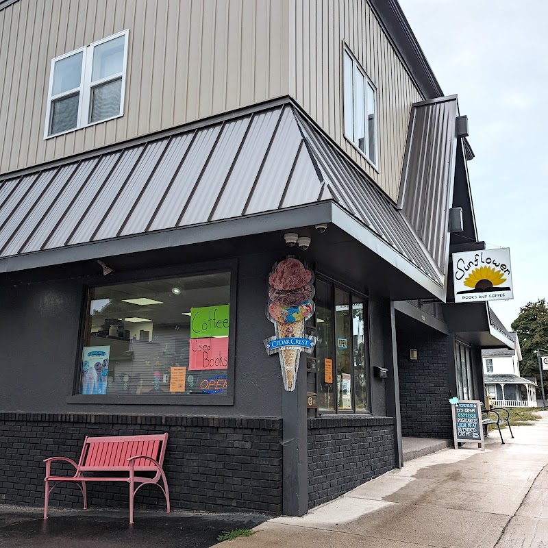 Sunflower Books and Coffee photo 4