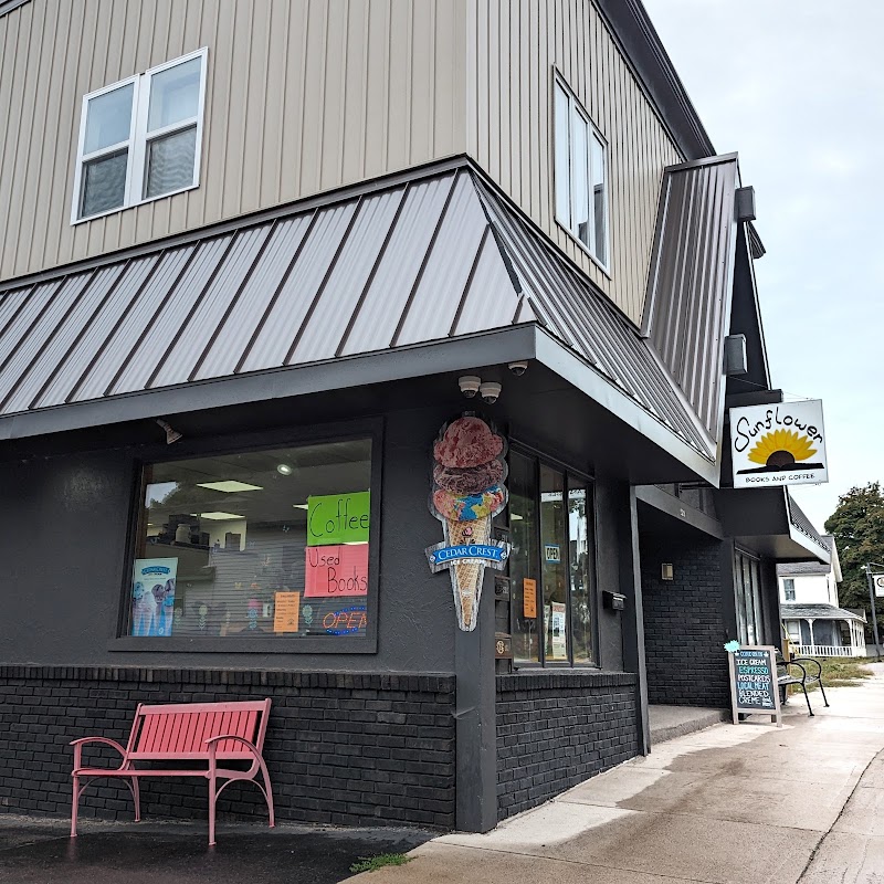 Sunflower Books and Coffee photo 4