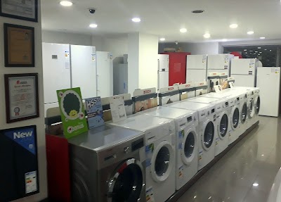 BOSCH - Form Teknoloji Mağazaları Serik Mağaza - Beyaz Eşya Servisi