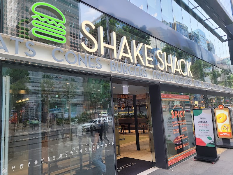 Shake Shack Gangnam photo