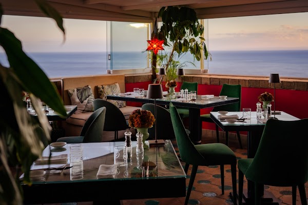 Restaurant Villa Carlotta Taormina