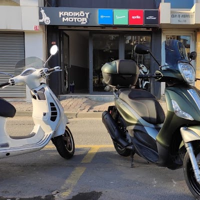 Kadıköy Motor & Piaggio Vespa Aprilia Motoguzzi Servisi - Oto Servisi