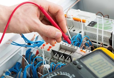 Elektrik ustası Aynaz elektrik ⚡ - Elektrikçi