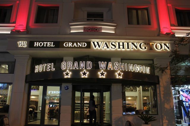 Diamond Rooftop Restaurant & Bar mekanı