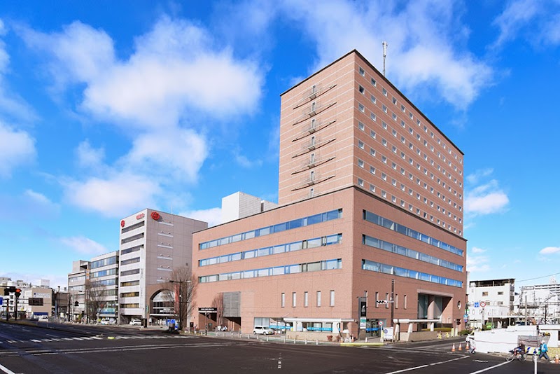 HOTEL SANKYO FUKUSHIMAの画像