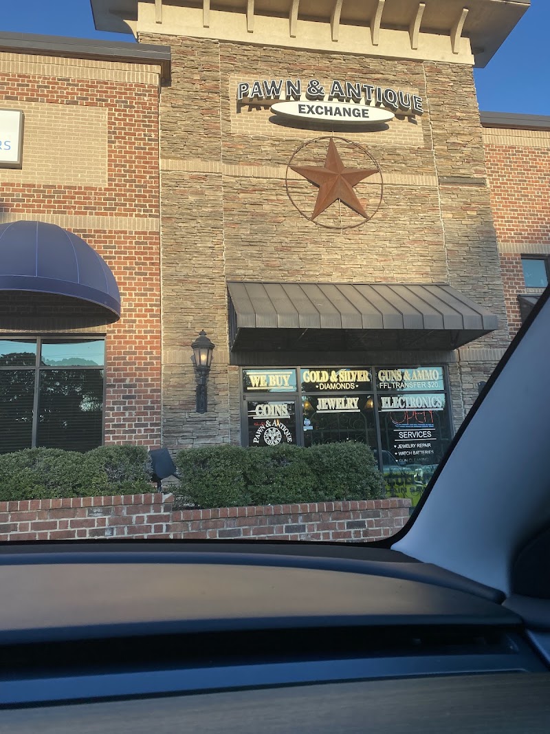 Pawn and Antique Exchange photo