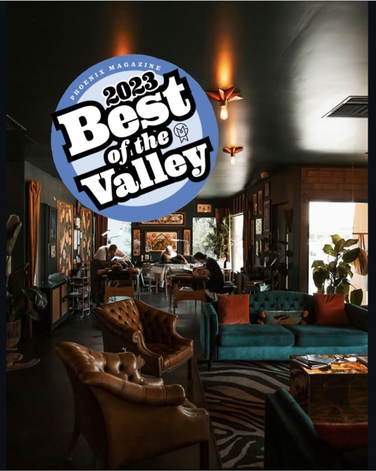 Grand Majestic West Tattoo — tattoo studio near Scottsdale