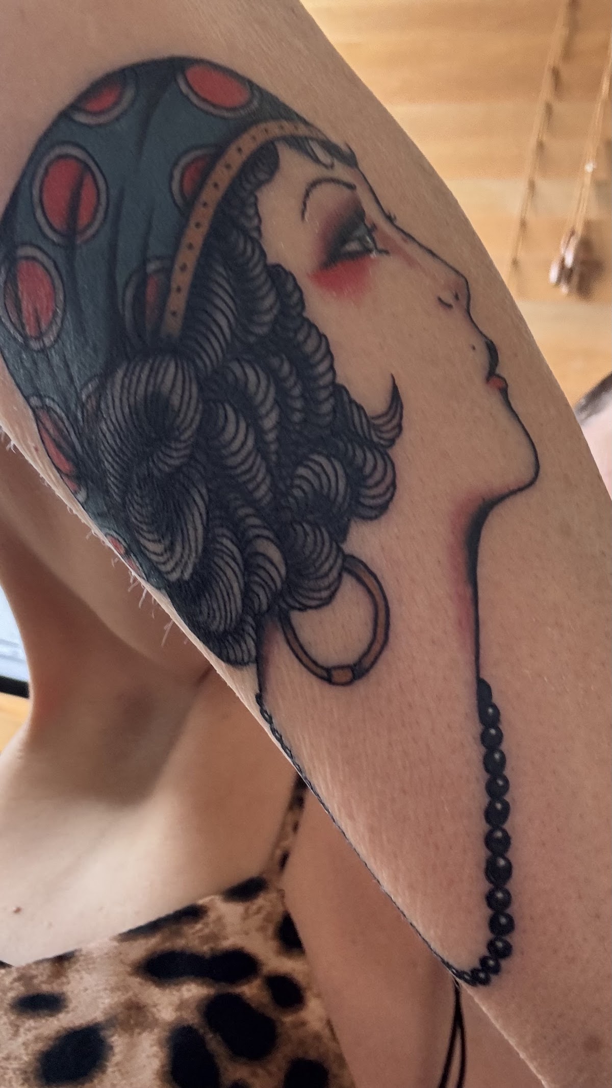 Grand Majestic West Tattoo tattoo work — photo 3