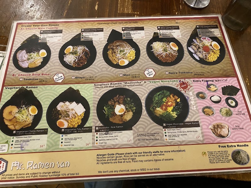 Mr Ramen San photo 9