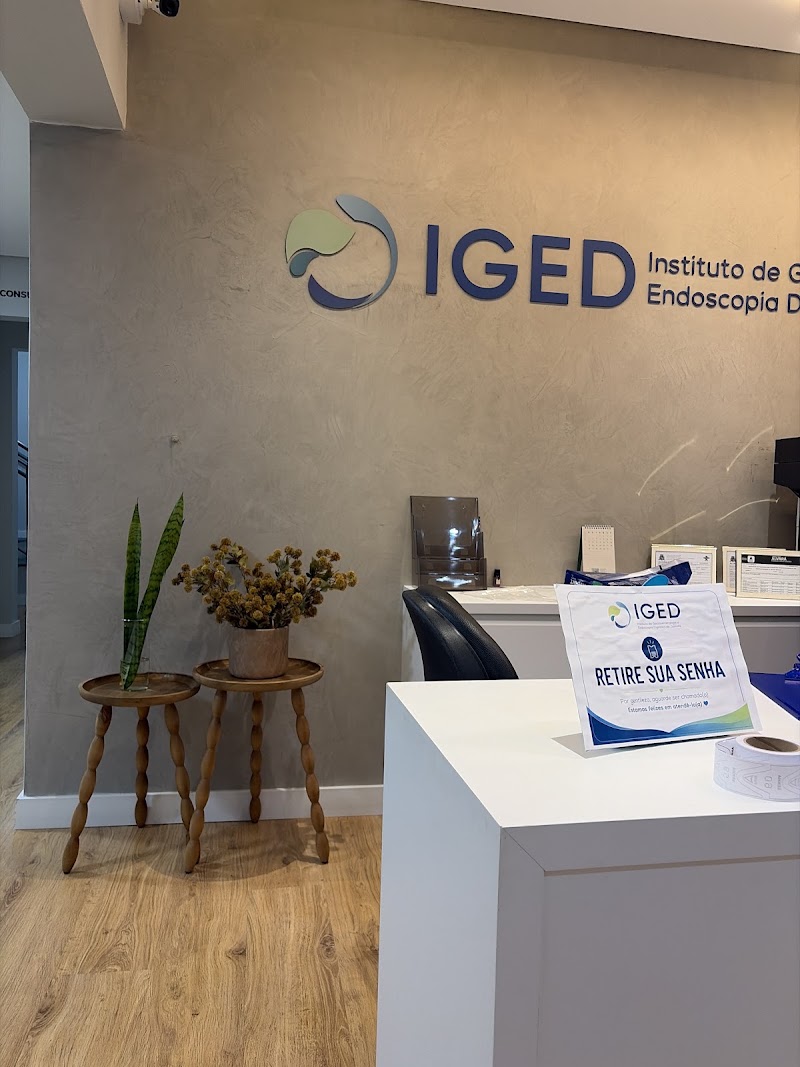 Foto de IGED - Instituto de Gastroenterologia e Endoscopia Digestiva de Joinville
