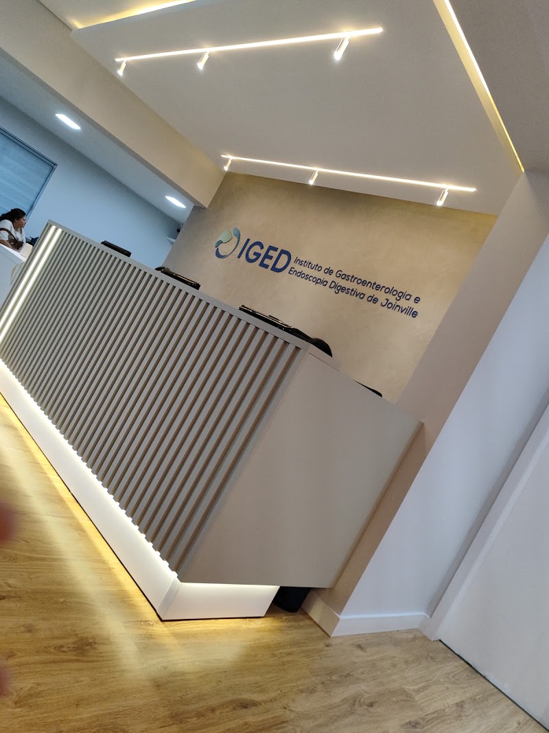 IGED - Instituto de Gastroenterologia e Endoscopia Digestiva de Joinville