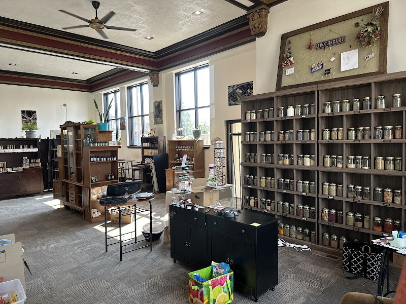 Earthwise Apothecary & Mercantile / The Whistle Stop at Earthwise photo 3