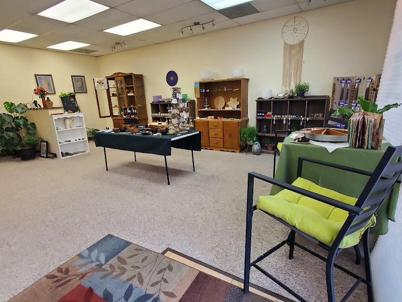 Earthwise Apothecary & Mercantile / The Whistle Stop at Earthwise photo 2