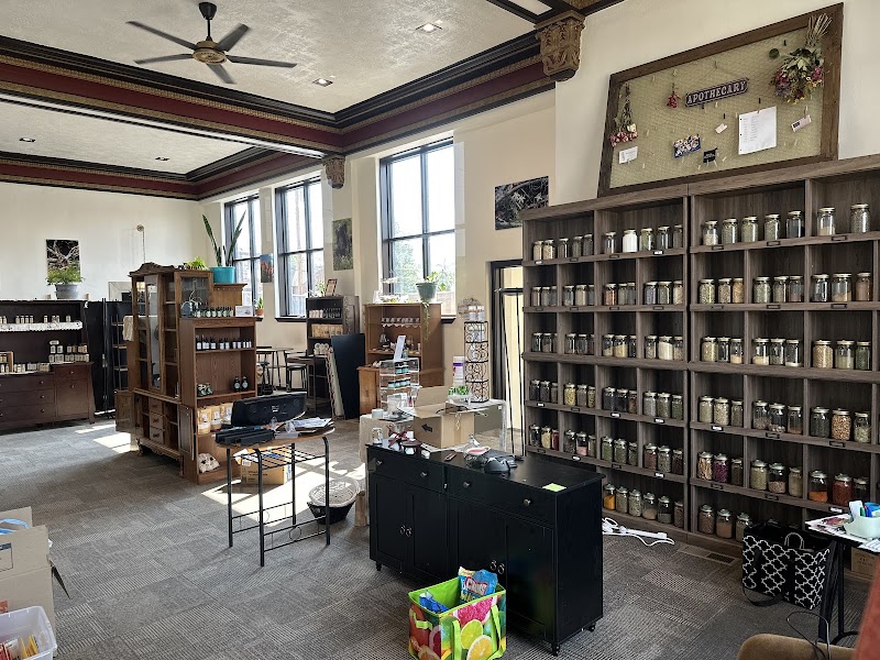 Earthwise Apothecary & Mercantile / The Whistle Stop at Earthwise photo 2