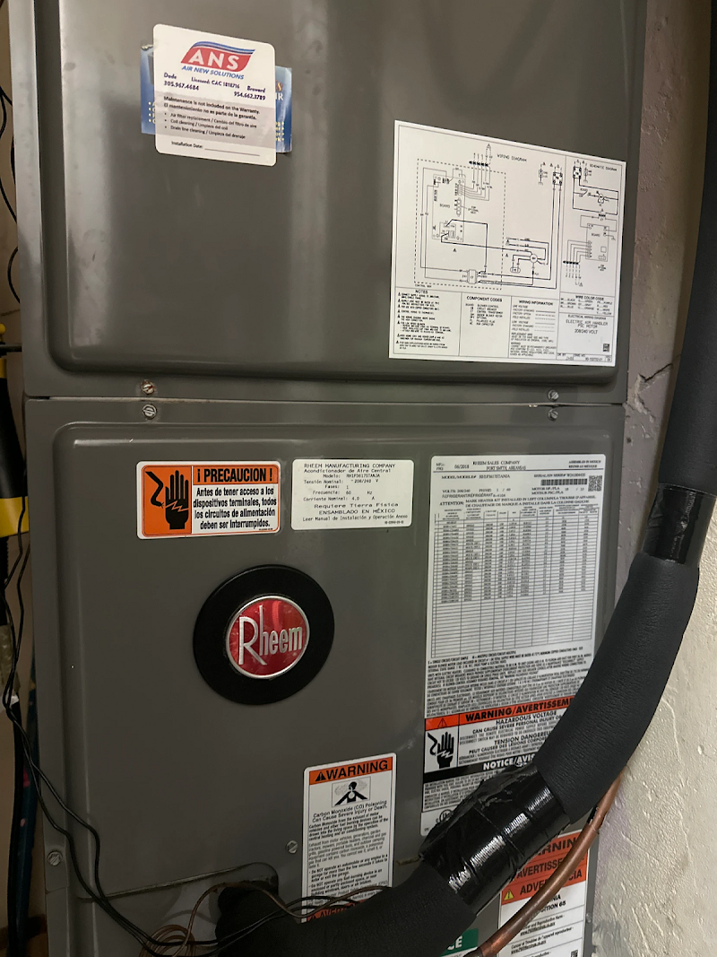 Air New Solutions - General Contractor in Miami