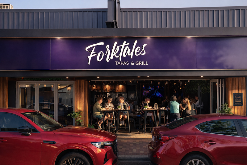 Forktales Tapas & Grill