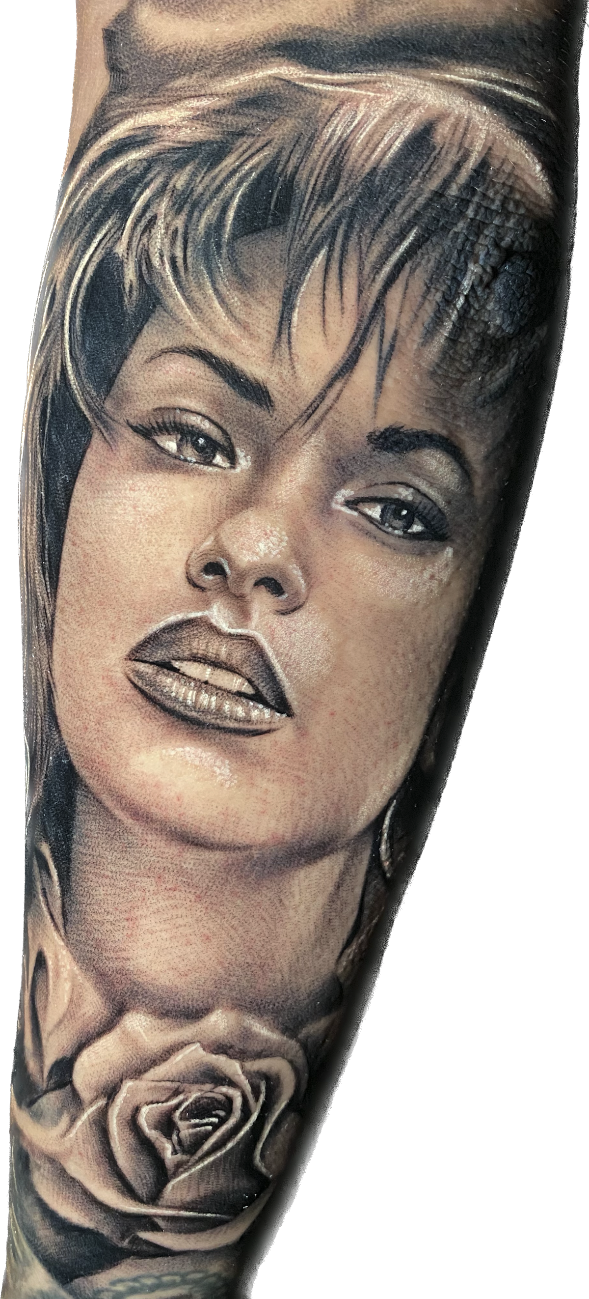 Eze-Boi Family Studios tattoo work — photo 2