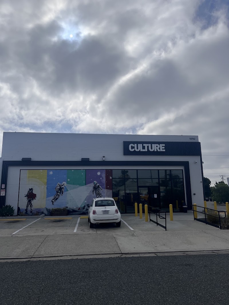 Video tour of Culture Cannabis Club Stanton Marijuana and Weed Dispensary retail environment
