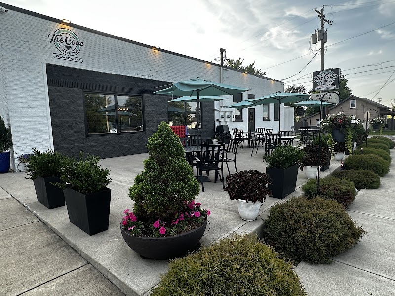 The Cove Coffee Shop and Pizza Company photo 3