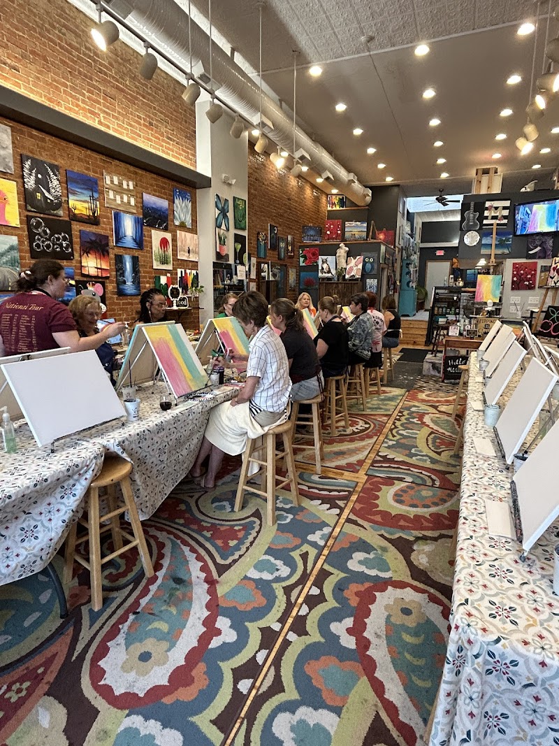 Merlot and A Masterpiece