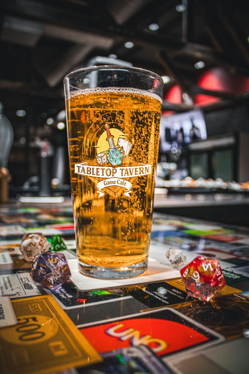 Tabletop Tavern Game Cafe photo 4