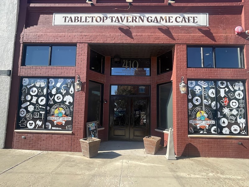 Tabletop Tavern Game Cafe photo 1