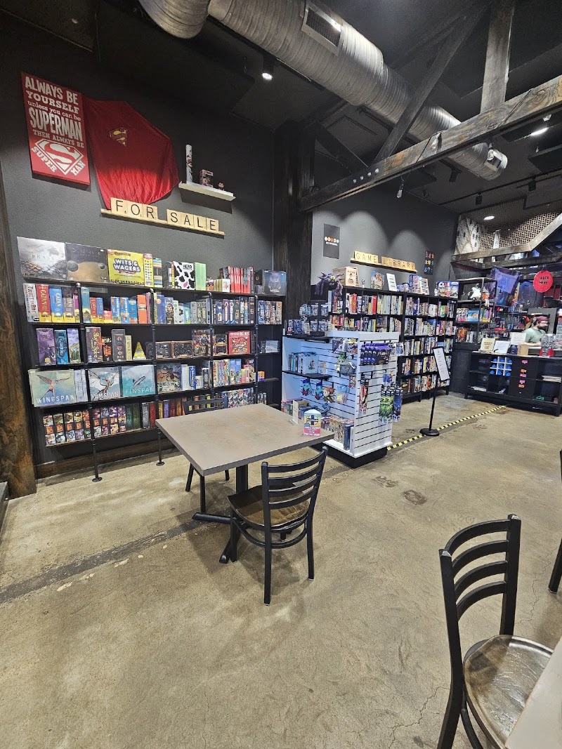 Tabletop Tavern Game Cafe photo 3