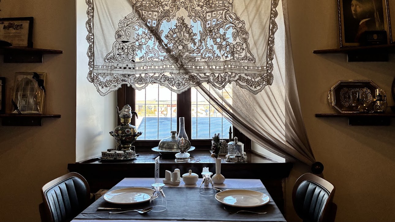 Kars Kaz Evi mekanı