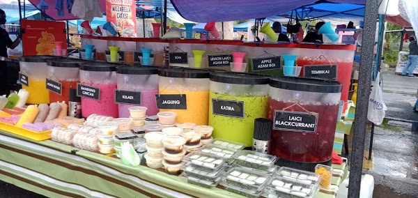 Tapak Penjaja Persiaran Scientex - Photo 1