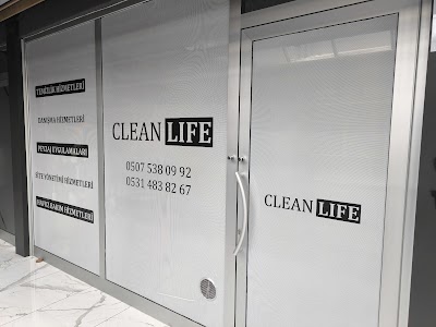 CleanLife Temizlik Hizmetleri - Temizlik