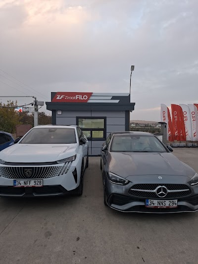 ZiraatFİLO Gaziantep Şubesi - Oto Servisi - Oguzeli