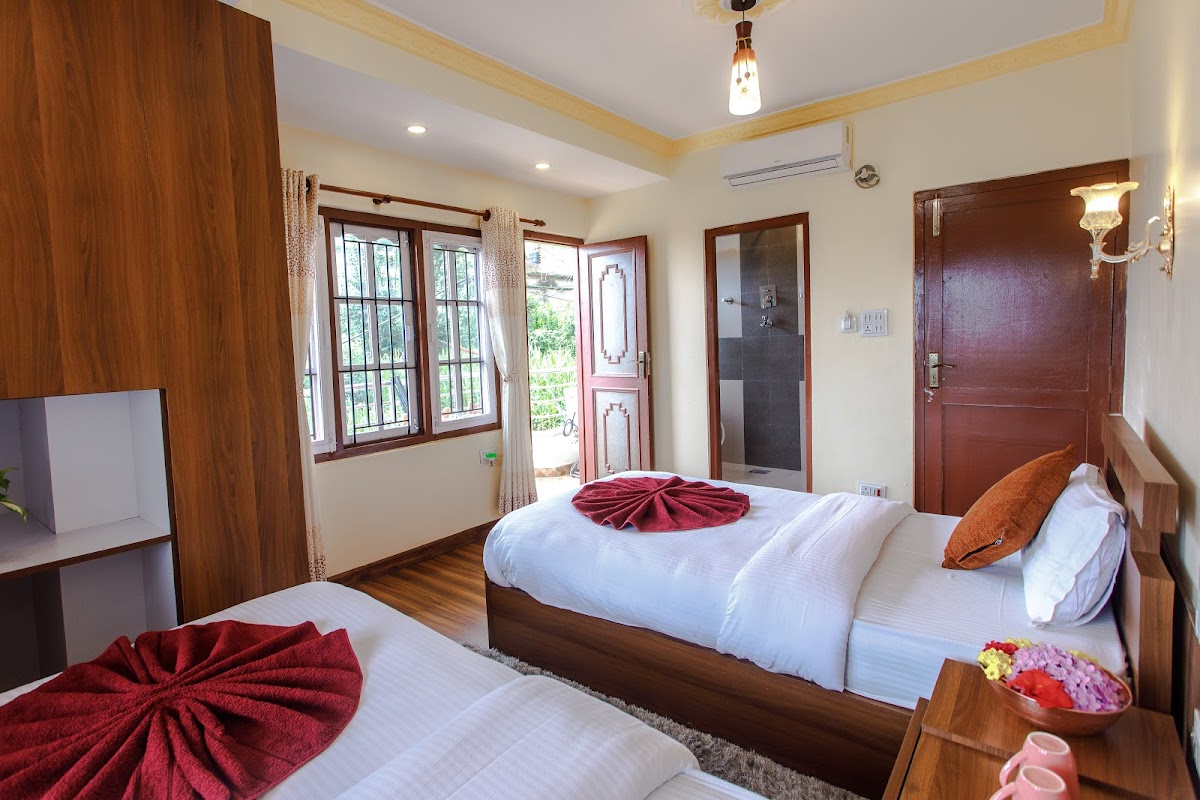 Nepal Yoga Home — 3