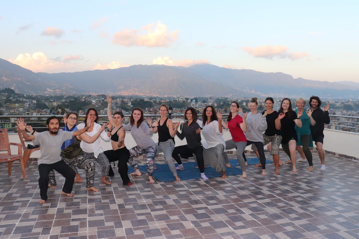 Nepal Yoga Home