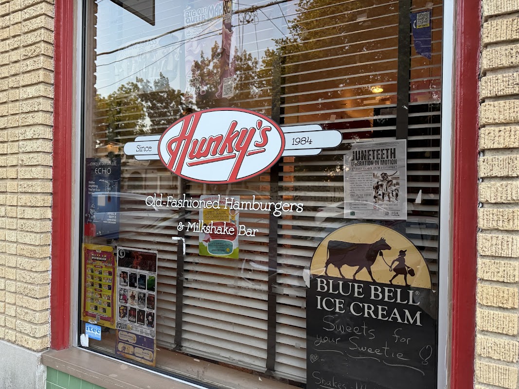 Hunky's Old Fashioned Hamburgers - Bishop Arts