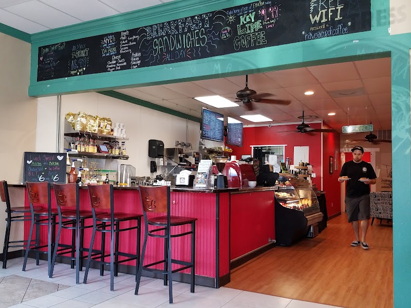 The Dearborn Coffeehouse and Bakery (Joe Maxx) photo 4