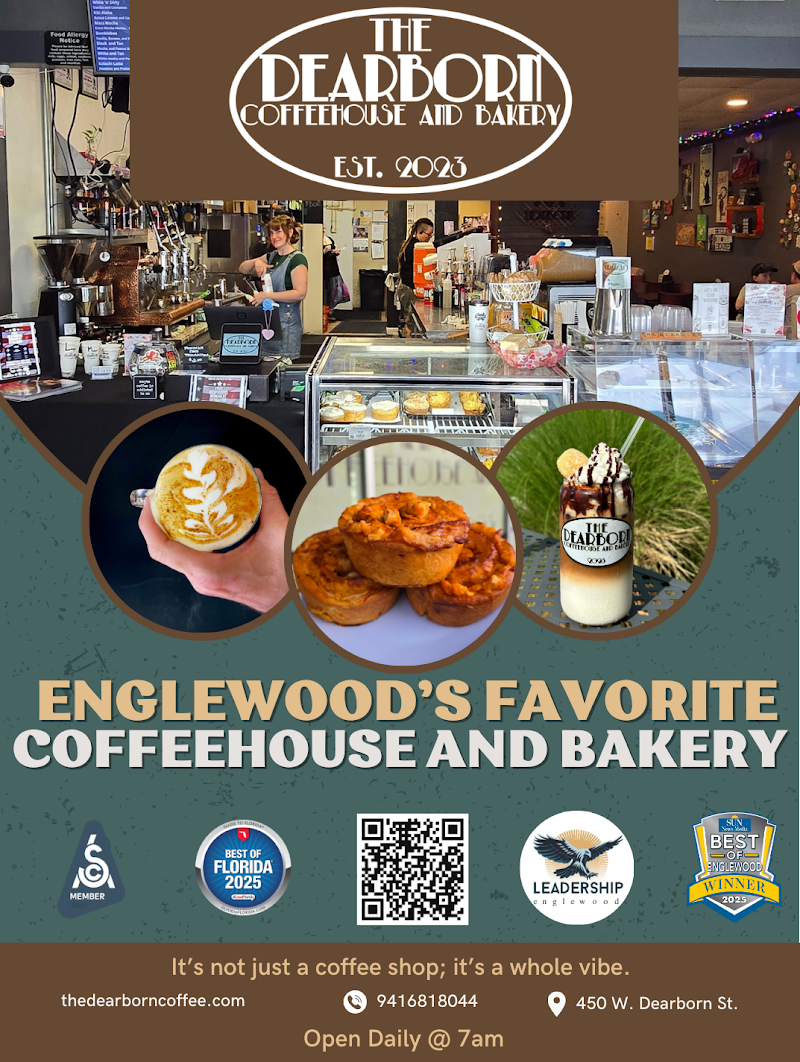 The Dearborn Coffeehouse and Bakery (Joe Maxx) photo 3