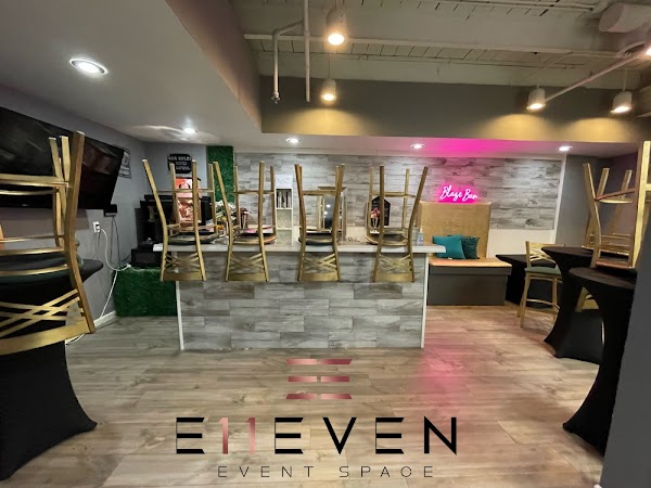 Elleven Event Space — featured vendor