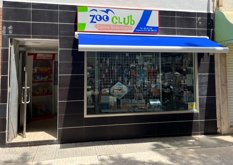 Clínica Veterinaria Zoo Club