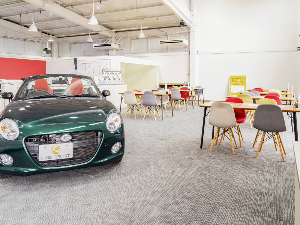 ファイントラスト 高蔵寺店 - 画像2